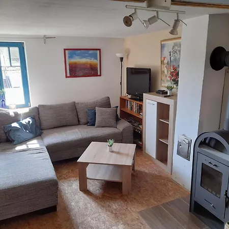Muehlenbach Kotten- Bauernhofurlaub Mit Hund Und Pferd Apartment *
