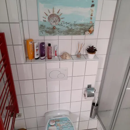 Apartment Muehlenbach Kotten- Bauernhofurlaub Mit Hund Und Pferd Bippen