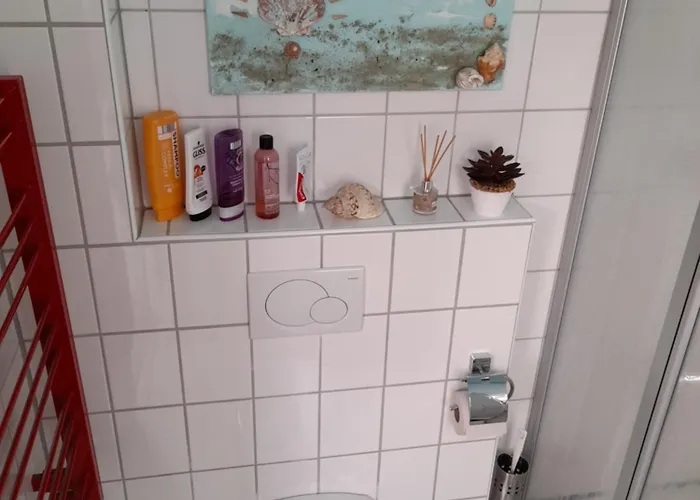 Apartment Mühlenbach Kotten- Bauernhofurlaub Mit Hund Und Pferd Bippen